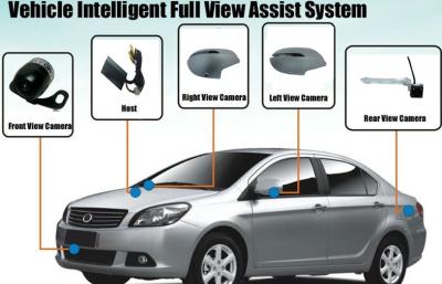 China AVM Parking Guidance Auto Reverse Camera System With DVR For KIA SporTage, Specific Model for sale