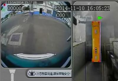 China 360 Around View Monitoring System for Trucks and Buses , Safe for Reversing and Driving, Bird View System for sale