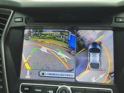 China 360 AVM HD DVR Car Camera With Video Recording in Real Time , 4-way DVR Function, Seamless Splicing for sale