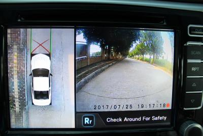 China Sony 225 het Weergeven die van de Camera'svogel Systeem voor Auto's parkeren, Ronde het Weergevenbeelden van HD Te koop