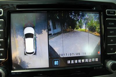 China Bird Around View Monitor System , Z6 Surround View Camera System With Sony Camera for sale