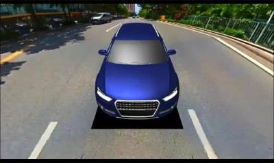 China 2D en 3D Wijze 180 de Camerasysteem van de Weergevenauto, het Systeem Hoge Resolutie van het Randweergeven Te koop