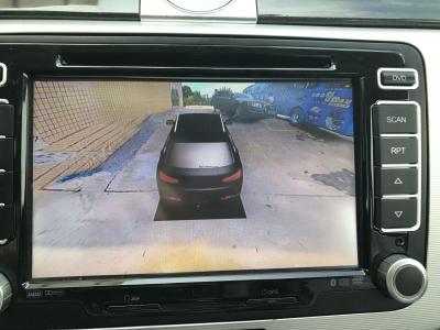 China Universal Full HD 360 Around View Monitor System For Every Car , Super Wide View Angle, Bird View Image for sale