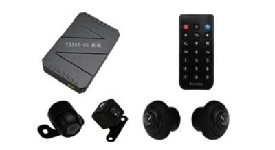 China HD Car  Cameras Universal model for Different cars , HD Camera with DVR , Loop Recording, Bird View System for sale