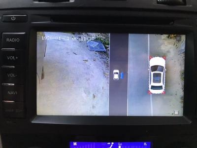 China ADAS 360 degree Birds Eye View Camera System For Lane Departure Warning & Blind Spots Detection for sale