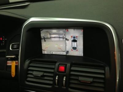 China 4 Channels DVR Car Reverse Camera Kit HD For Safety Driving, 720 P with loop recording in four way DVR for sale