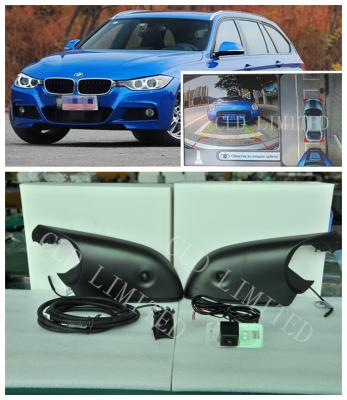 中国 HDのカメラBMW X3の鳥の眺めシステムのための360のAVM夜視野のパノラマ式車のバックアップ カメラ システム 販売のため