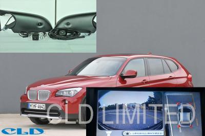 China De waterdichte Hoge Definitie van IP67 Reserve de Camerasysteem van de 360 Graadauto voor BMW X1, het Systeem van het Vogelweergeven Te koop