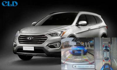 China As câmeras de HD para Blackbox avançado do sistema do auxílio do motorista de Hyundai IX45 DVR Waterproof IP67 à venda