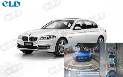 Κίνα BMW5 σύστημα βοήθειας χώρων στάθμευσης οχημάτων με 360 βαθμό γύρω, σύστημα χώρων στάθμευσης άποψης πουλιών προς πώληση