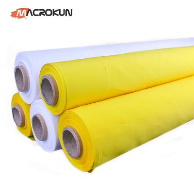 China Yes (120 MESH) POLYESTER 47 T-55 SCREEN PRINTING MESH FOR T-SHIRT PRINTING for sale