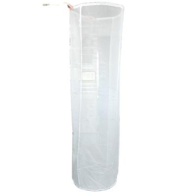 China Filter Factory Customized 2 Meters Long Cylindrical Nylon Mesh Filter Bag for sale