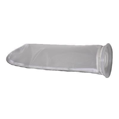 China Factory 5 25 100 200 Micron Polyester Liquid Filter Bag for sale