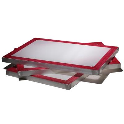 China Screen Printing Industry Manual Screen Printing Aluminum Frame For Silk Screen Printing Industry for sale