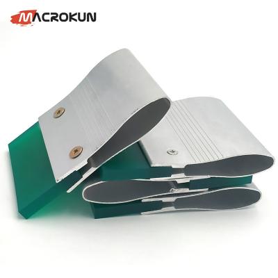 China Silk Screen Printing Best Selling Screen Printing Squeegee Holder /aluminum Handle for sale