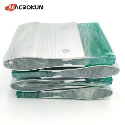 China Screen Printing Aluminum Squeegee Handle To Print Aluminum Squeegee Handle for sale