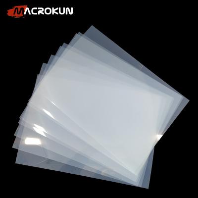 China Wholesale Non- Waterproof Inkjet Waterproof Film for sale