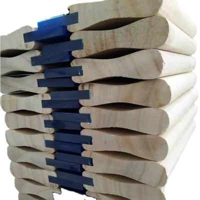 China Screen printing industry sale polyurethane screen printing squeegee holder PU rubber blade for silk screen printing manufacturer for sale