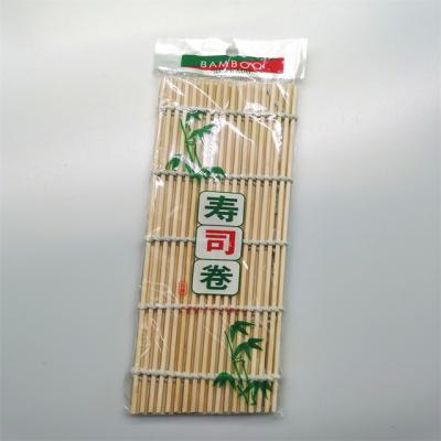 China BAMBOO High Quality Three Kind Of Bamboo Sushi Tools Roll Curtains Set For Sushi Making Or Rice Roll Made for sale