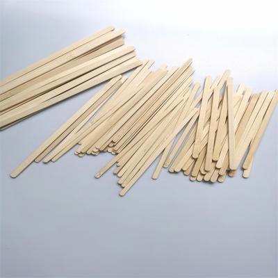 China Viable Factory A+ High Quality Wooden Coffee Stick for sale