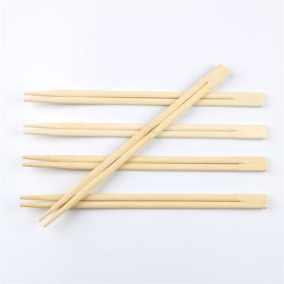 China Custom Japanese Bamboo Disposable Twin Chopsticks Tensoge Printing Logo Chopsticks Chopsticks for sale