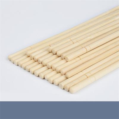 China Eco-friendly Minimalist Custom Biodegradable Wooden Disposable Tableware Bamboo Chopsticks for sale