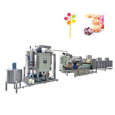 Chine food & Beverage Factory Hard Candy Depositing Machine à vendre