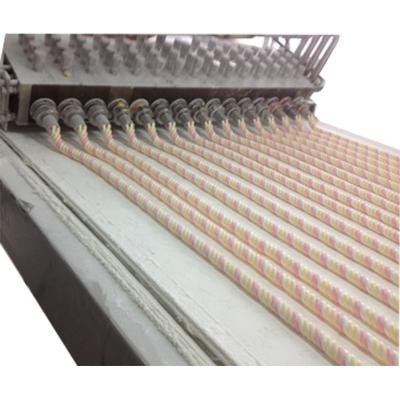 China food & Beverage Factory Marshmallow Candy Making Depositing Machine for sale