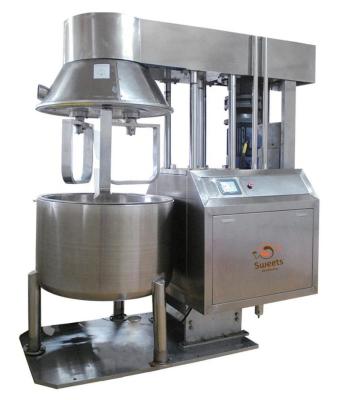 Cina food & Small Center Filled Beverage Factory Marshmallow Lollipop Candy Making Depositing Machine in vendita