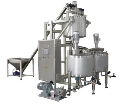 Κίνα Automatic Factory SWM-AFD Sugar Weighing And Mixing System προς πώληση