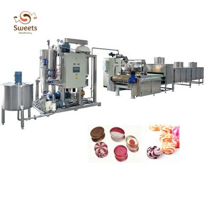 중국 Confectionery Company Commercial Candy Making Equipment 판매용