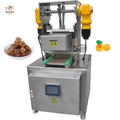 Κίνα Gummy Bear Jelly Candy Depositing Making Machine Small Lab Use Vitamin Candy προς πώληση