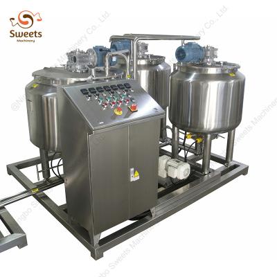 Cina food & Beverage Plant JCD150 Depositor Gummy Machine Gummy Candy Making Machine in vendita