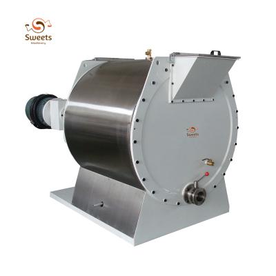 Cina High Quality Dairy Factory Chocolate Conch Refiner in vendita