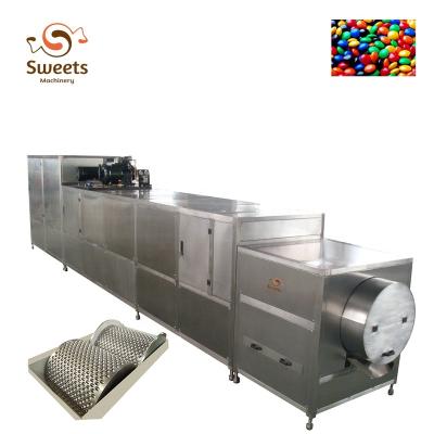 China Factory MM Bean Chocolate Lentil Splitting Dairy Machine for sale