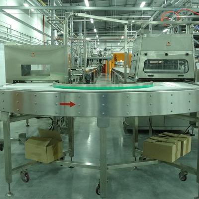 China Dairy Factory Candy Treat Holder Wrapping Making Machinery for sale