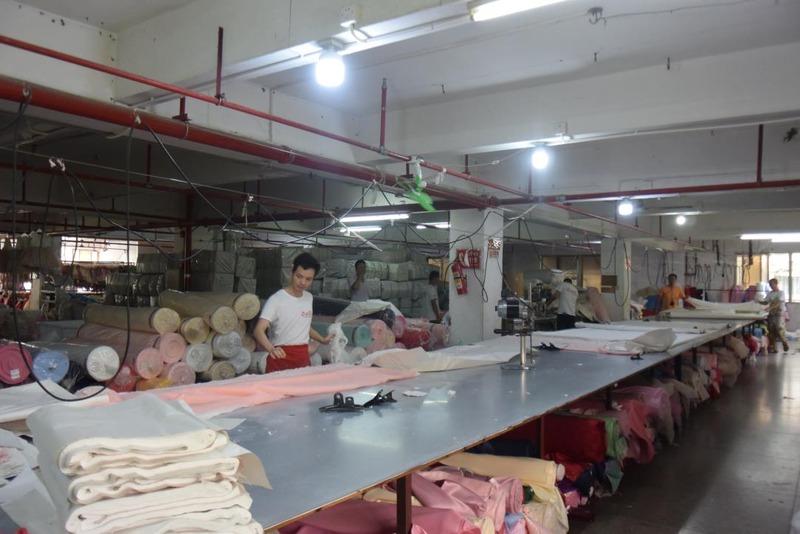 Verified China supplier - Shantou Jinping District Outong Garment Factory Manufacturer