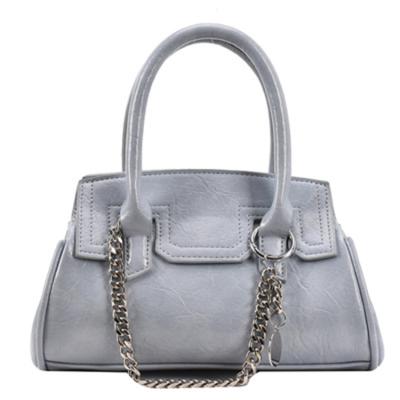 China 2021 fashion pu leather bags women handbags wholesale ladies rest handbag for sale