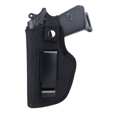 China Universal Tactical Concealable Concealable Carry Holster Gun Holster Women Men Right Left Carry Belly Band Holster Gun for sale