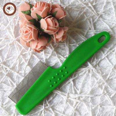 China New Home Product Electronic Head Lice Chemical Comb And Lice Free Shampoo For Removing Lice And Eggs for sale