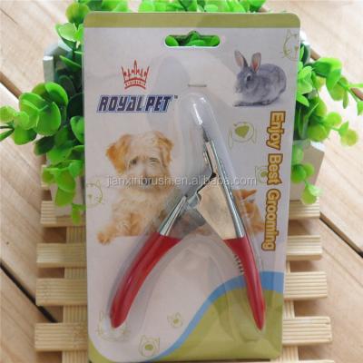 China 2016 Viable Careful Nail Use Clipper Dog Stainless Steel Pet Nail Clippers Accessories for sale