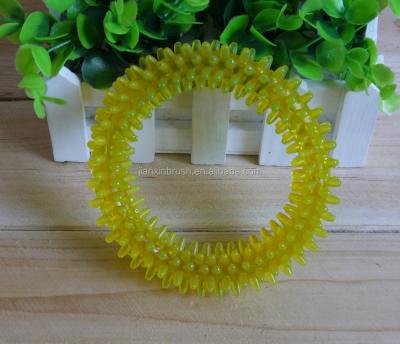 China Viable Pet Dental Care Ring Dog Chew Toy Product Imported From China for sale