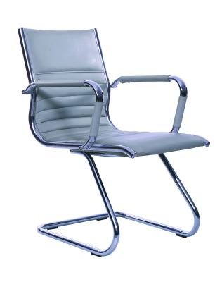 China (Height) OS-3510 BIFMA Adjustable White Office Chair With Fixed Arched Base for sale