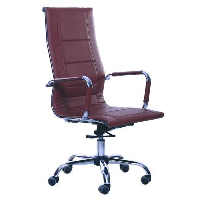 China (size)best anji OS-3506 office adjustable cheap adjustable leather chair for sale