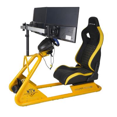 China Game Center Sport Racing Game Simulator Racing Cockpit For Sale for sale