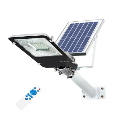 China PREMIUM HIGH QUALITY Garden ip66 50w 100w 200w 300w 500w ROAD LED Solar Street Light for sale