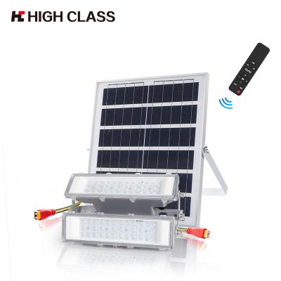 China HIGH QUALITY Increased Working Garden Shine 4 Modes IP65 50w 100w Outdoor Waterproof Solar Led Flood Light for sale