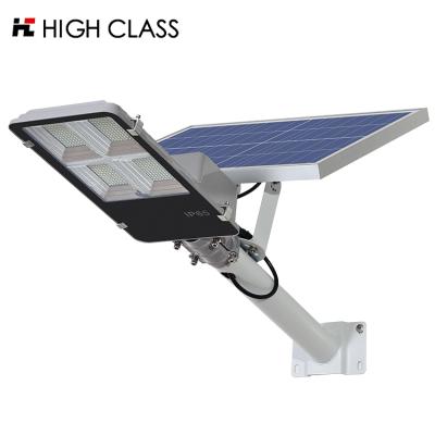 China Unique outdoor waterproof industry 4.0 aluminum solar led street light remote control+ remote control+ ip65 200w 300w for sale