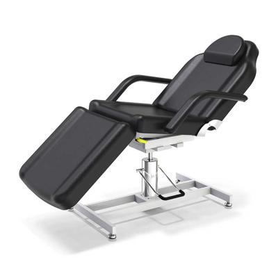 China Modern Mechanical Hydraulic Facial Bed Chair Beauty Table Katia-A20 Hydraulic Massage Table for sale