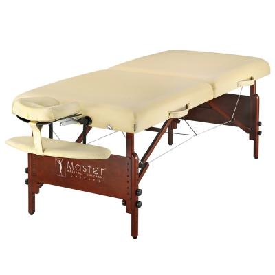 China Portable LED RAY Massage Table Portable Massage Modern Head Massage Table for sale